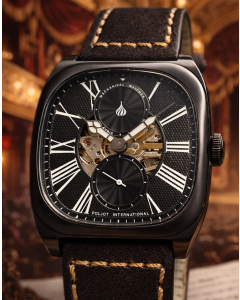 Poljot International Bolshoi Vintage - Messeangebot!