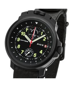 Pilot Chronograph Bortovie AYX-B Poljot 3133