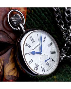 Poljot International Pocketwatch Peterhof  - last piece - 
