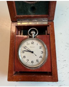 Poljot Beobachtungsuhr CCCP 1985 - Rarität!