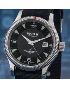 Buran Automatic 40 mm - 2824.2 - Spring Sale!