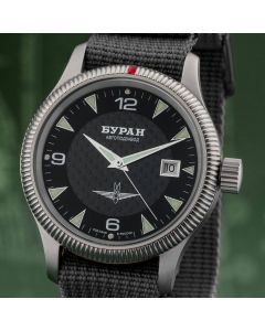 Buran Automatic 40 mm - Special Sale!