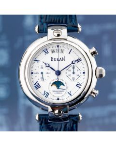 Buran Chronograph Mondphase 31679