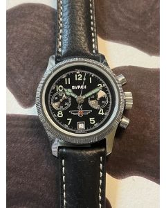 Buran Chronograph Kaliber 3133