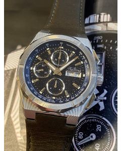 Balticus Stardust Chronograph Automatik 42mm 