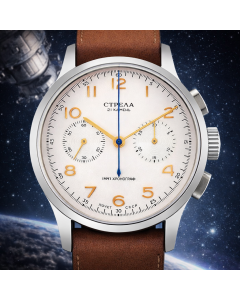 Strela Chronograph Civil 40mm