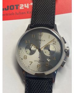 CI42CYM Strela Chronograph 42mm  