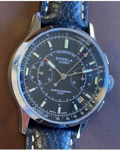 Strela Chronograph Cosmos Poljot 3133