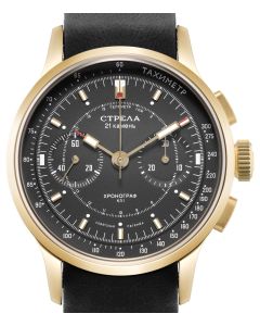 New! STRELA Chronograph Cosmos 40mm