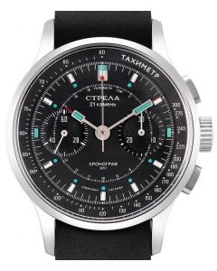 Strela Chronograph Cosmos 40mm