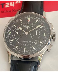 Strela Chronograph 42mm Cosmos