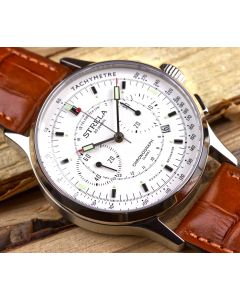 Strela Chronograph 42mm Poljot 3133  