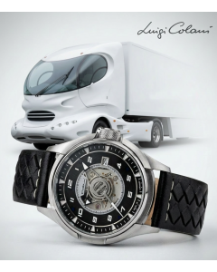 UMF Ruhla Colani Design Automatik 43mm