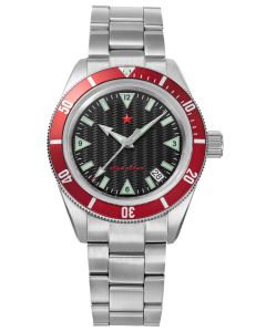 Red Star SEA STAR  Diver Automatic  SEIKO NH35
