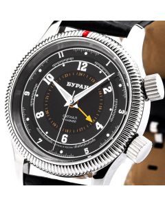 Buran Alarm watch - caliber Poljot 2612.1