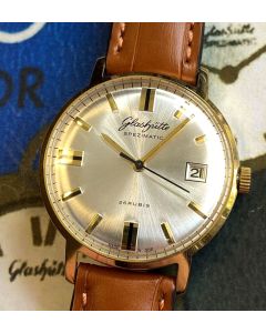 Glashütte GUB Spezimatic Kaliber 75