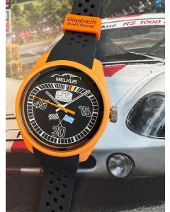 UMF Ruhla Melkus Glasbach-Rennen Uhr