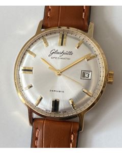 Glashütte GUB Spezimatic Kaliber GUB 75