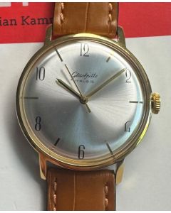 Glashütte GUB Manual winding  Movement 70.1