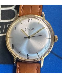 Glashütte GUB Manual winding  Movement 70.1