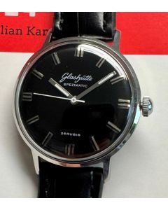 Glashütte GUB Spezimatic Movement 74