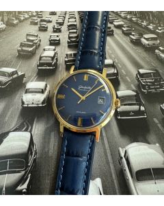 Glashütte GUB Spezimatic automatic movement GUB 75