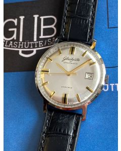 Glashütte GUB Spezimatic Kaliber GUB 75