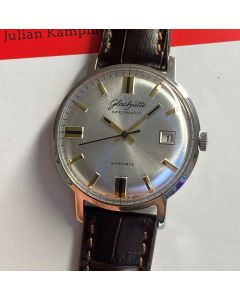 Glashütte GUB Spezimatic Kaliber 75