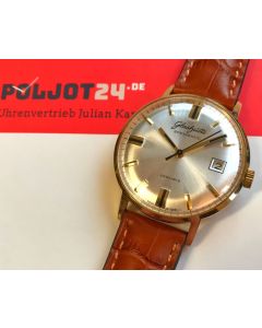 Glashütte GUB Spezimatic automatic movement 75