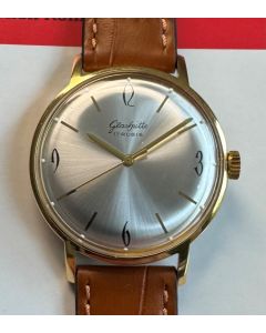 Glashütte GUB Manual winding  Movement 70.1