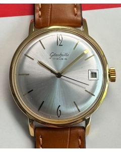 Glashütte GUB Handaufzug Kaliber 69.1  