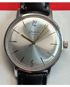 Glashütte GUB Handaufzug Kaliber 70.1  