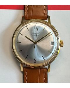 Glashütte GUB Handaufzug Kaliber 69.1  