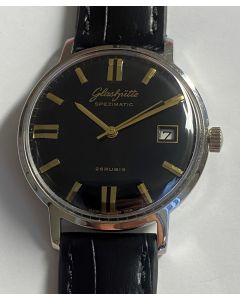 Glashütte GUB Spezimatic automatic movement GUB 75