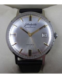 Glashütte GUB Spezimatic Automatik Kaliber GUB 75