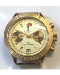 Poljot Chronograph Olympia