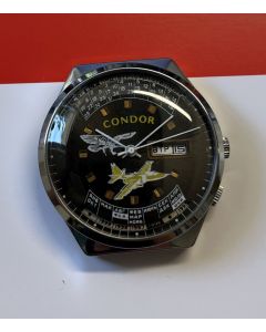 Raketa Russische Kalenderuhr Condor