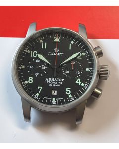 Aviator Chronograph I, leicht getragenes Einzelstück!