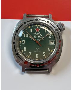 Vostok Manual Winding Komandirskie CCCP