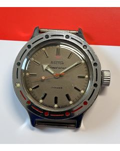 Vostok Manual Winding CCCP, Antimagnetic