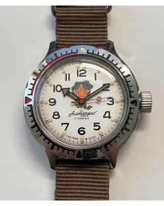 Vostok Manual Winding CCCP, Albatros