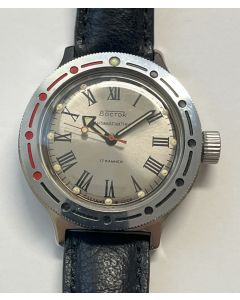 Vostok Handaufzug CCCP, Antimagnetisch, selten!