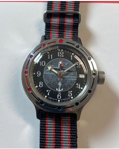 Vostok Automatik Kapitän