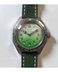 Vostok Handaufzug CCCP, Antimagnetisch, selten!