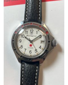 Vostok Handaufzug Komandirskie