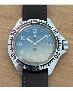 Vostok Manual Winding Komandirskie CCCP