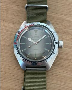 Vostok Handaufzug CCCP, Antimagnetisch, selten!