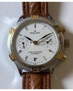 Poljot Chronograph