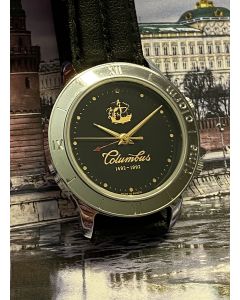 Poljot Wecker Columbus