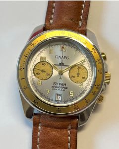 Buran Chronograph Plarb